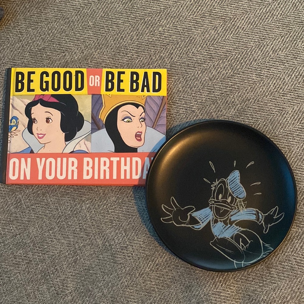 Disney/Hallmark gift bundle